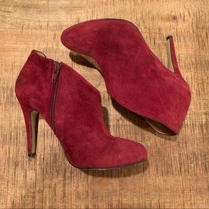 Lord + Taylor Marion Suede Heels